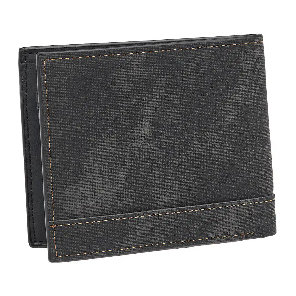 VERDE ΑΝΔΡΙΚΟ ΠΟΡΤΟΦΟΛΙ 09-0198 ΜΑΥΡΟ