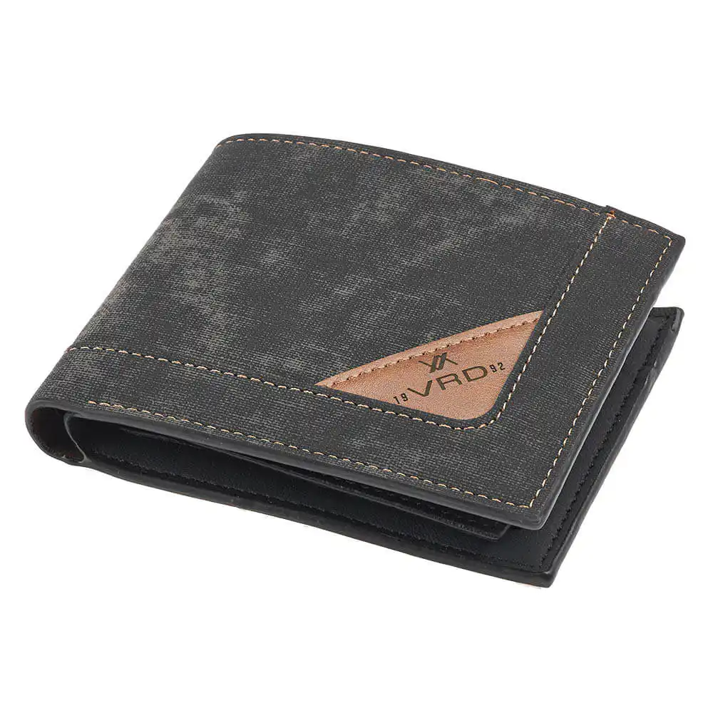 VERDE ΑΝΔΡΙΚΟ ΠΟΡΤΟΦΟΛΙ 09-0198 ΜΑΥΡΟ