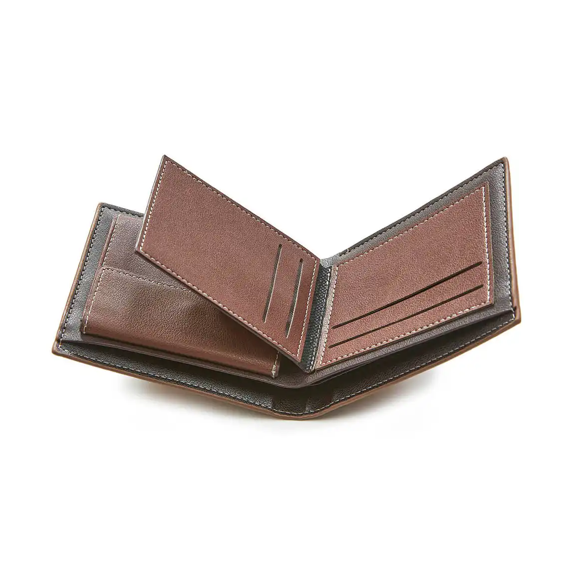 VERDE ΑΝΔΡΙΚΟ ΠΟΡΤΟΦΟΛΙ 09-0203 ΜΑΥΡΟ