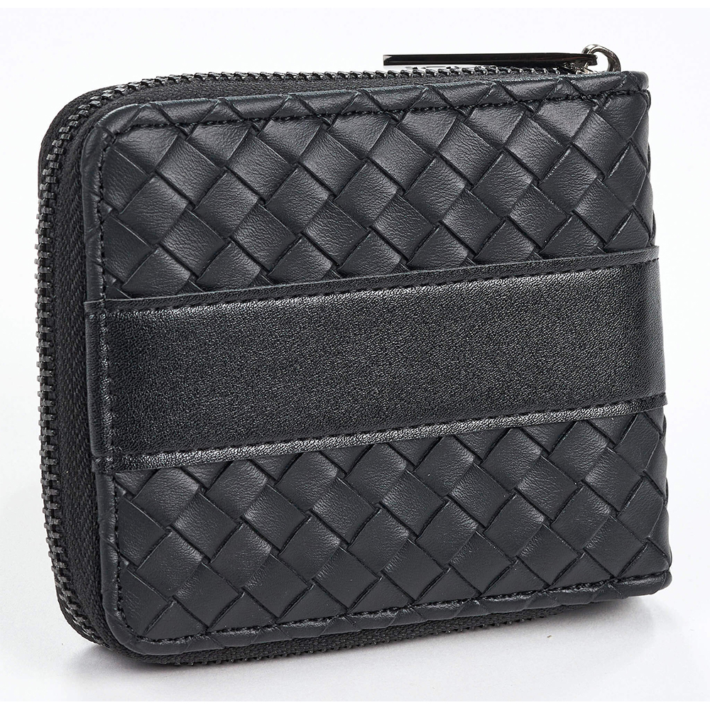 VERDE ΑΝΔΡΙΚΟ ΠΟΡΤΟΦΟΛΙ 09-0206 ΜΑΥΡΟ