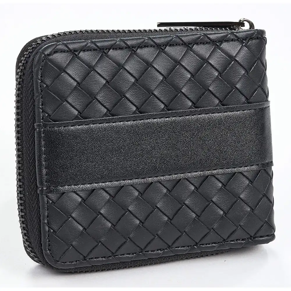 VERDE ΑΝΔΡΙΚΟ ΠΟΡΤΟΦΟΛΙ 09-0206 ΜΑΥΡΟ