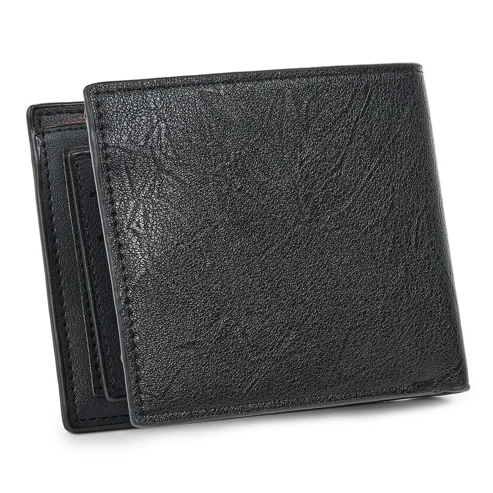 VERDE ΑΝΔΡΙΚΟ ΠΟΡΤΟΦΟΛΙ 09-0209 ΜΑΥΡΟ