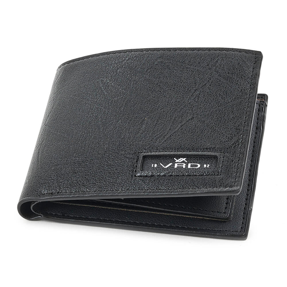 VERDE ΑΝΔΡΙΚΟ ΠΟΡΤΟΦΟΛΙ 09-0209 ΜΑΥΡΟ