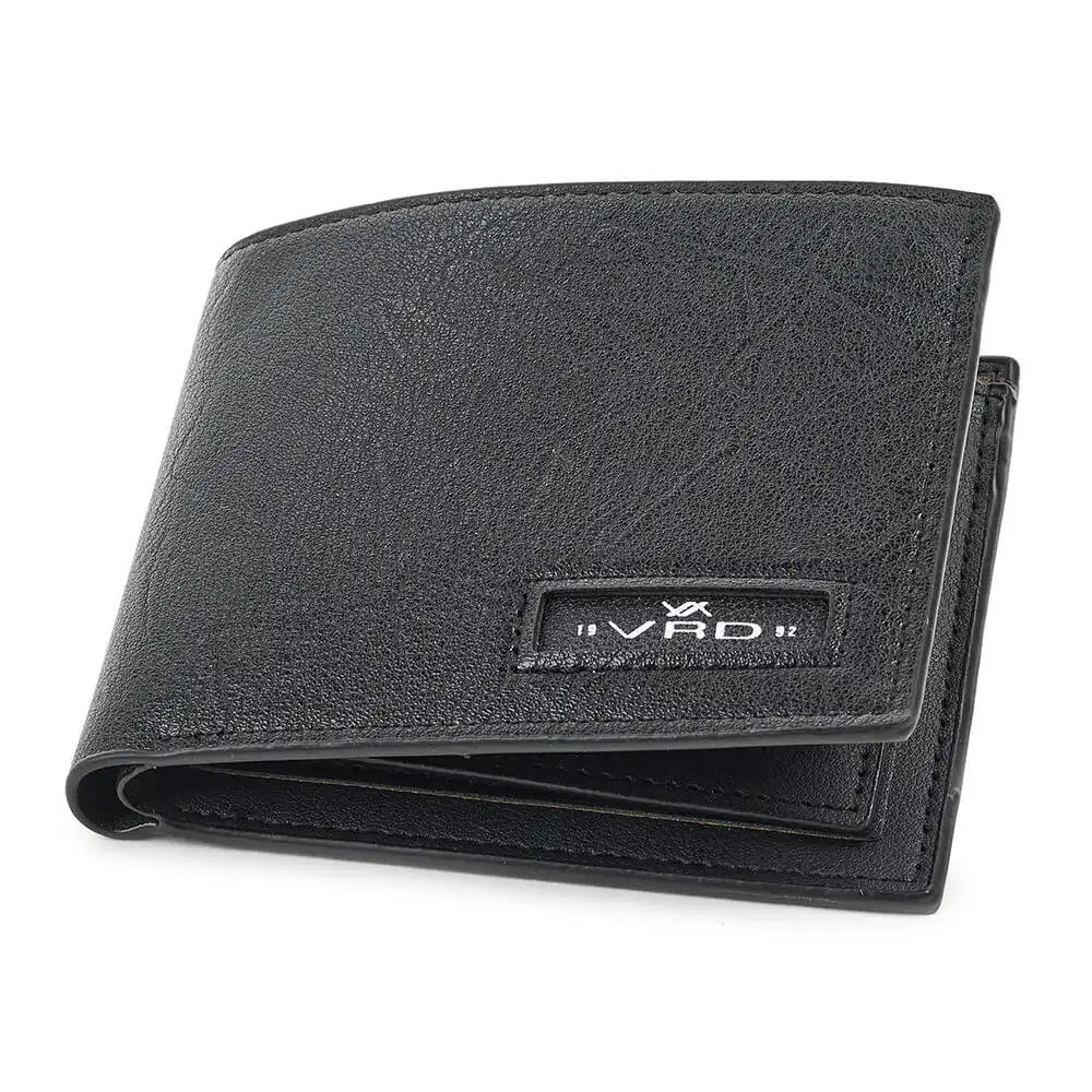 VERDE ΑΝΔΡΙΚΟ ΠΟΡΤΟΦΟΛΙ 09-0209 ΜΑΥΡΟ