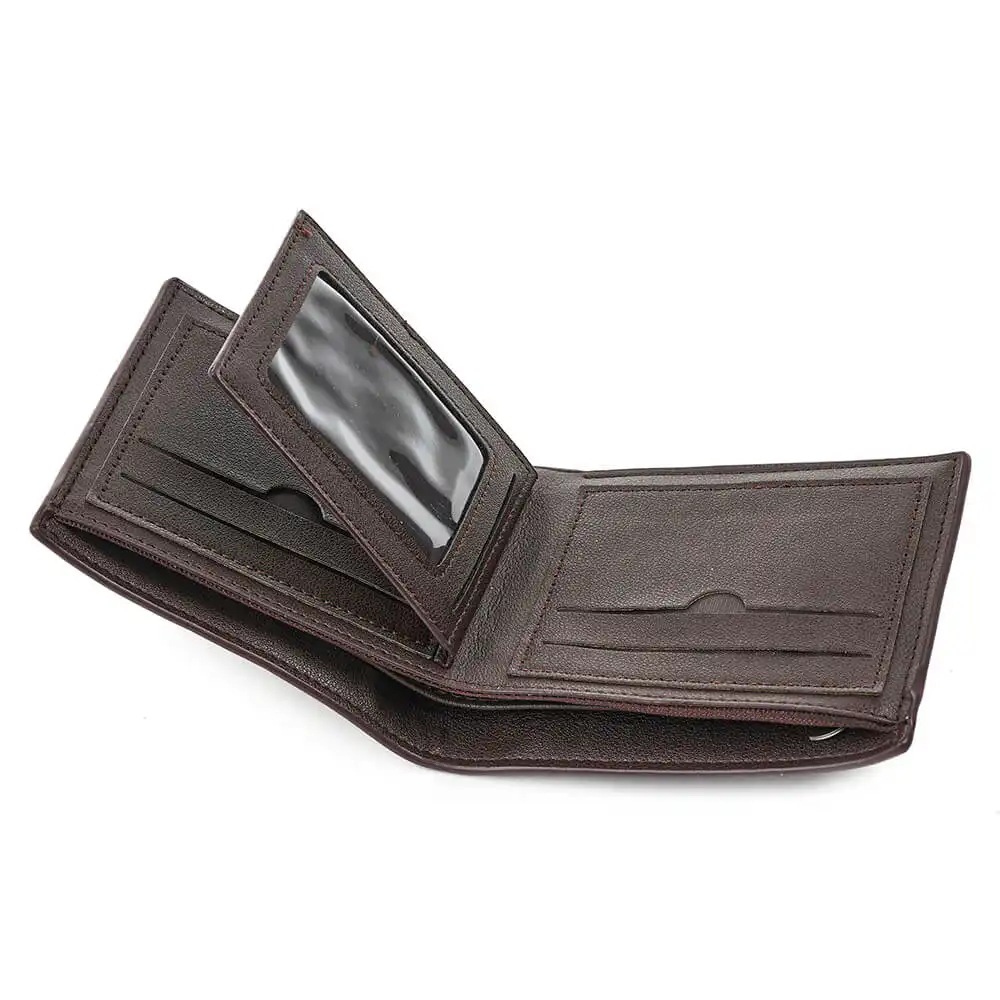 VERDE ΑΝΔΡΙΚΟ ΠΟΡΤΟΦΟΛΙ 09-0209 ΜΑΥΡΟ