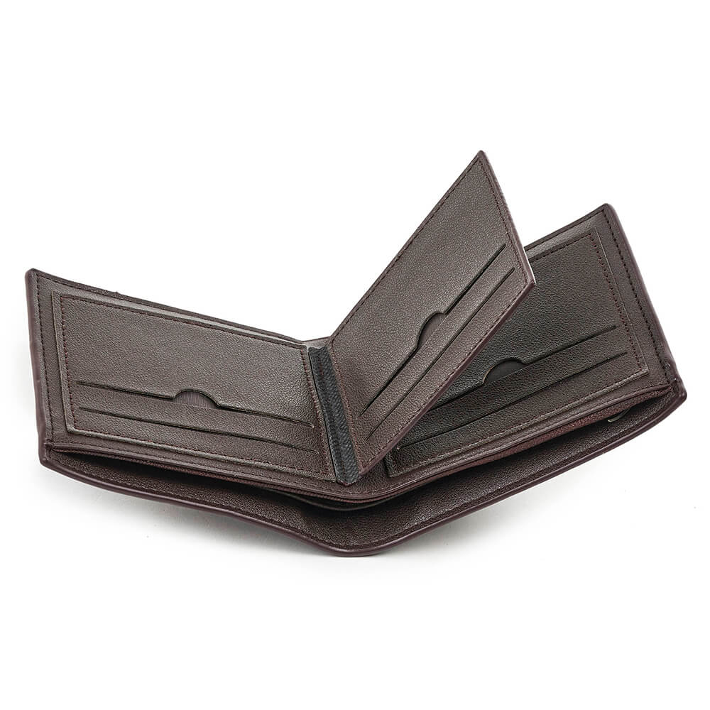 VERDE ΑΝΔΡΙΚΟ ΠΟΡΤΟΦΟΛΙ 09-0209 ΜΑΥΡΟ