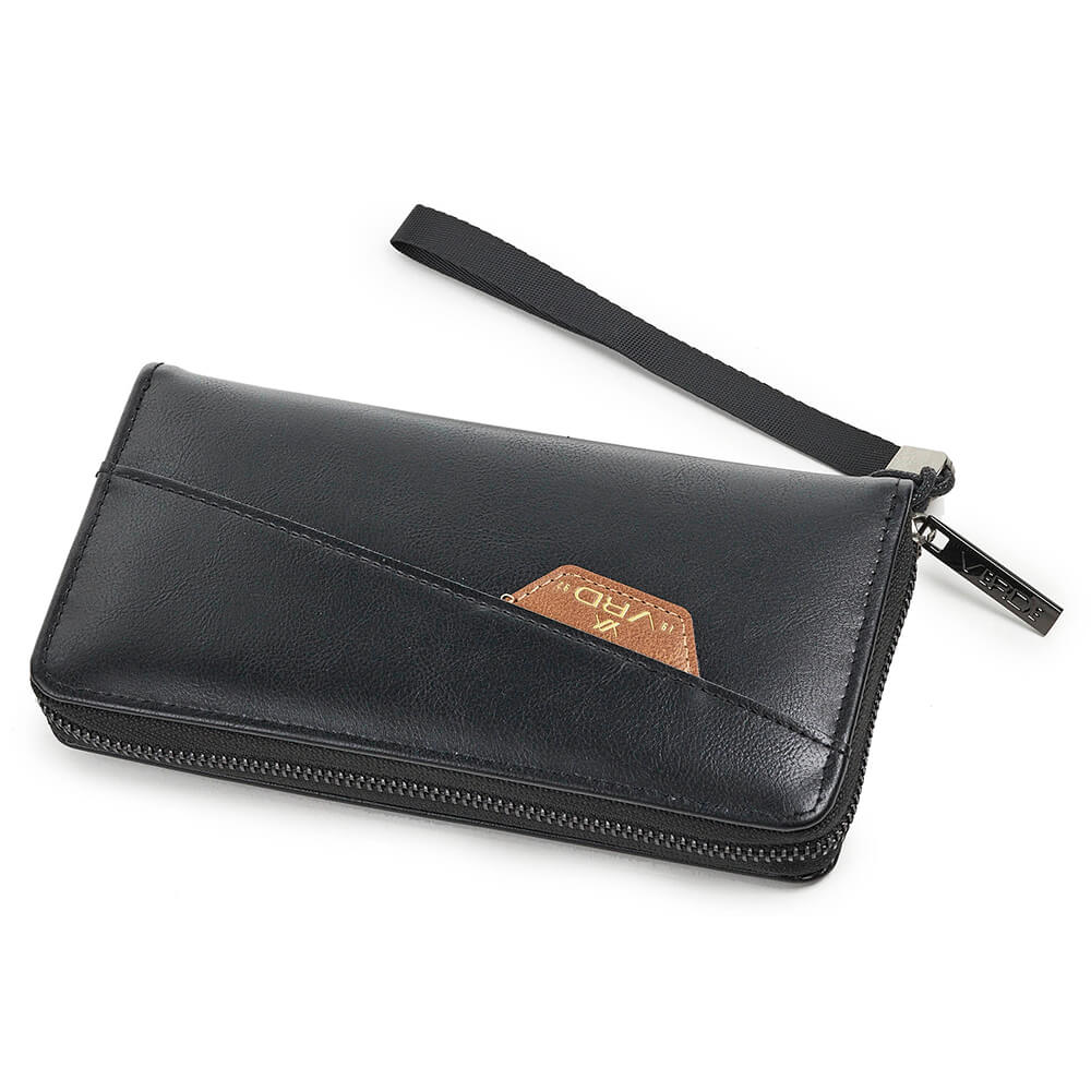 VERDE ΑΝΔΡΙΚΟ ΠΟΡΤΟΦΟΛΙ 09-0213 ΜΑΥΡΟ VERDE ΑΝΔΡΙΚΟ ΠΟΡΤΟΦΟΛΙ 09-0213 ΜΑΥΡΟ