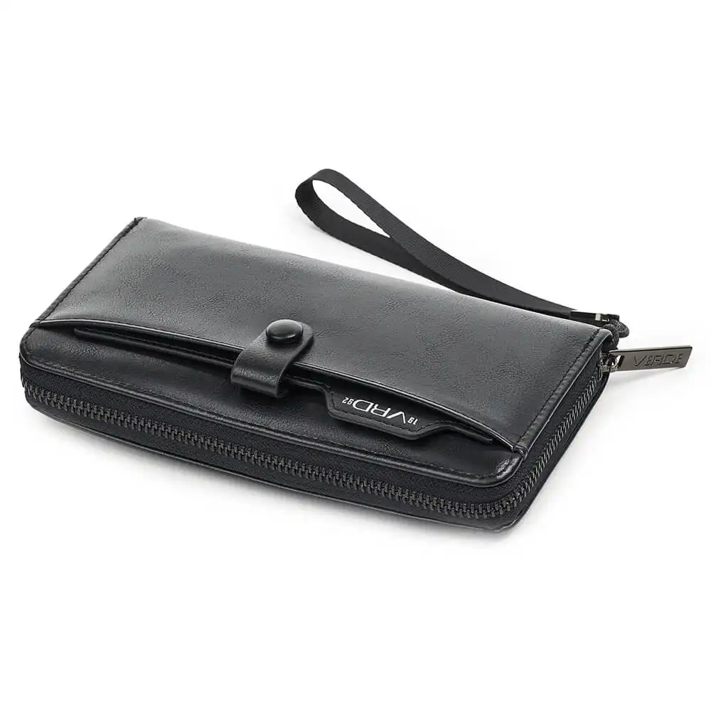 VERDE ΑΝΔΡΙΚΟ ΠΟΡΤΟΦΟΛΙ 09-0217 ΜΑΥΡΟ VERDE ΑΝΔΡΙΚΟ ΠΟΡΤΟΦΟΛΙ 09-0217 ΜΑΥΡΟ