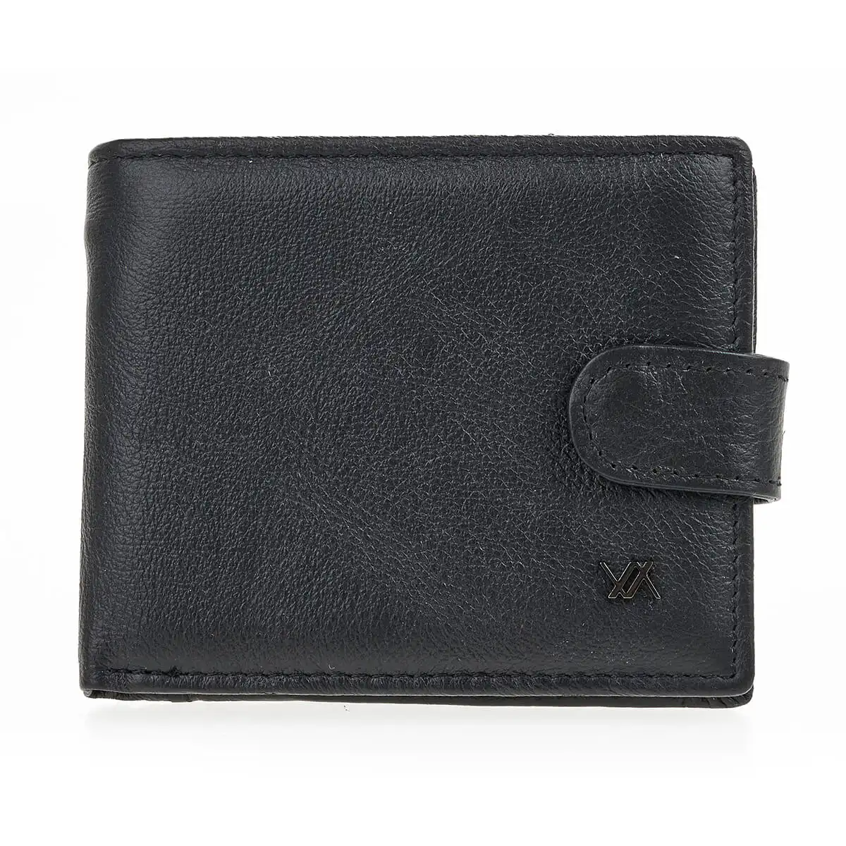 Verde Ανδρικό Πορτοφόλι 09-0237 Δερμάτινο Μαύρο Verde Ανδρικό Πορτοφόλι 09-0237 Δερμάτινο Μαύρο