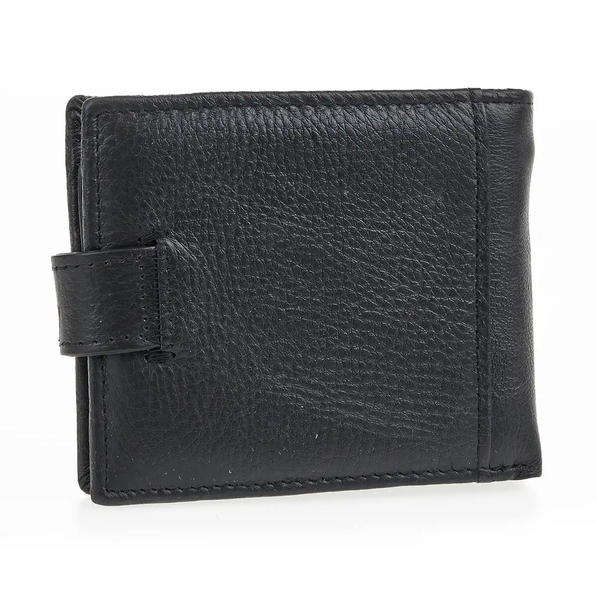 Verde Ανδρικό Πορτοφόλι 09-0237 Δερμάτινο Μαύρο Verde Ανδρικό Πορτοφόλι 09-0237 Δερμάτινο Μαύρο