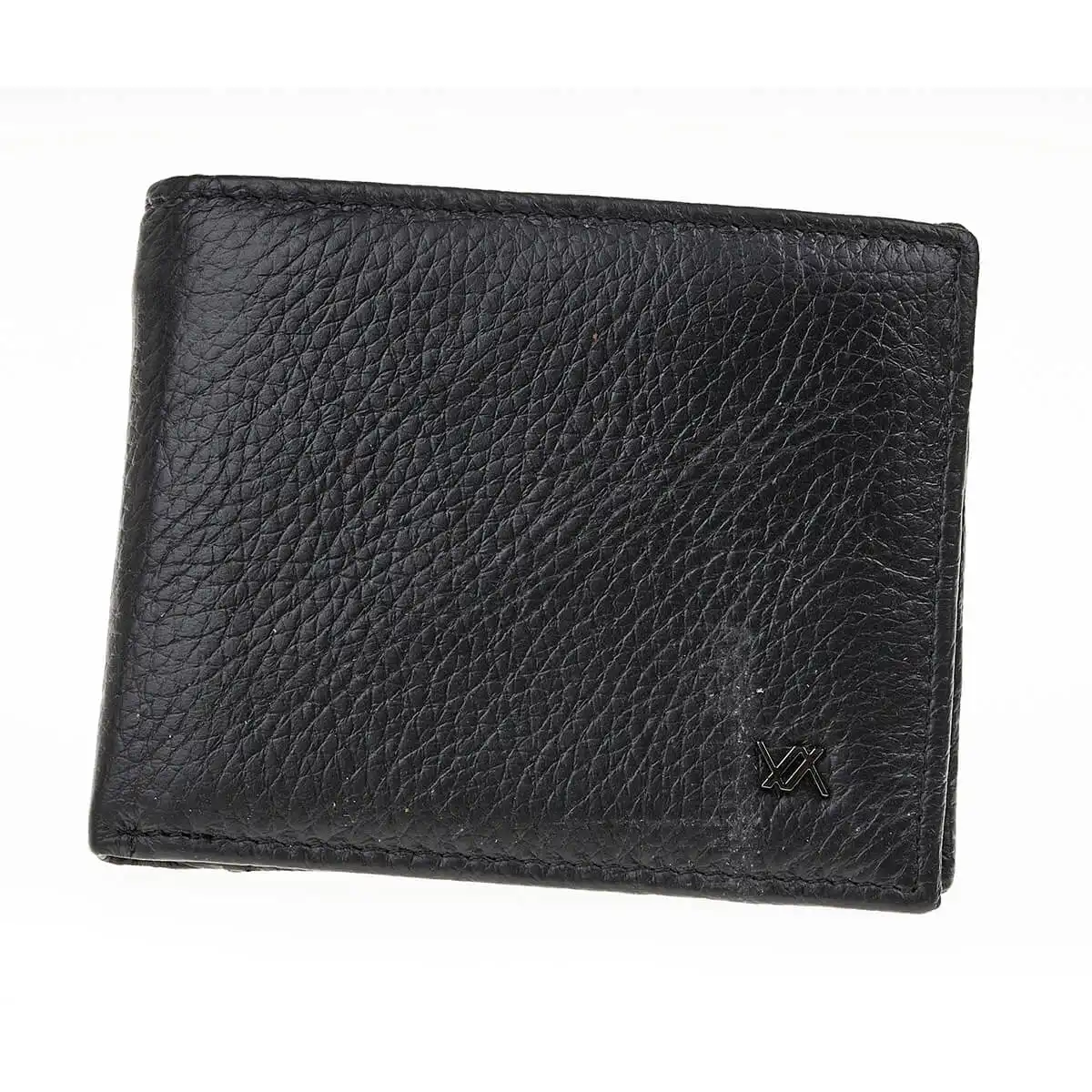 Verde Ανδρικό Πορτοφόλι 09-0238 Δερμάτινο Μαύρο Verde Ανδρικό Πορτοφόλι 09-0238 Δερμάτινο Μαύρο