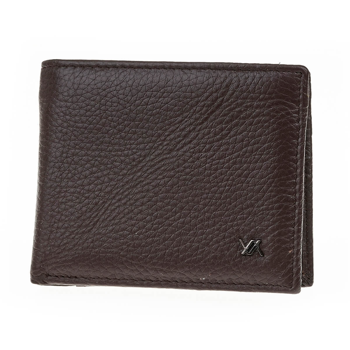 Verde Ανδρικό Πορτοφόλι 09-0238 Δερμάτινο Καφέ