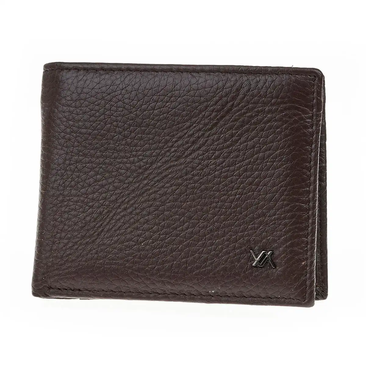 Verde Ανδρικό Πορτοφόλι 09-0238 Δερμάτινο Καφέ Verde Ανδρικό Πορτοφόλι 09-0238 Δερμάτινο Καφέ