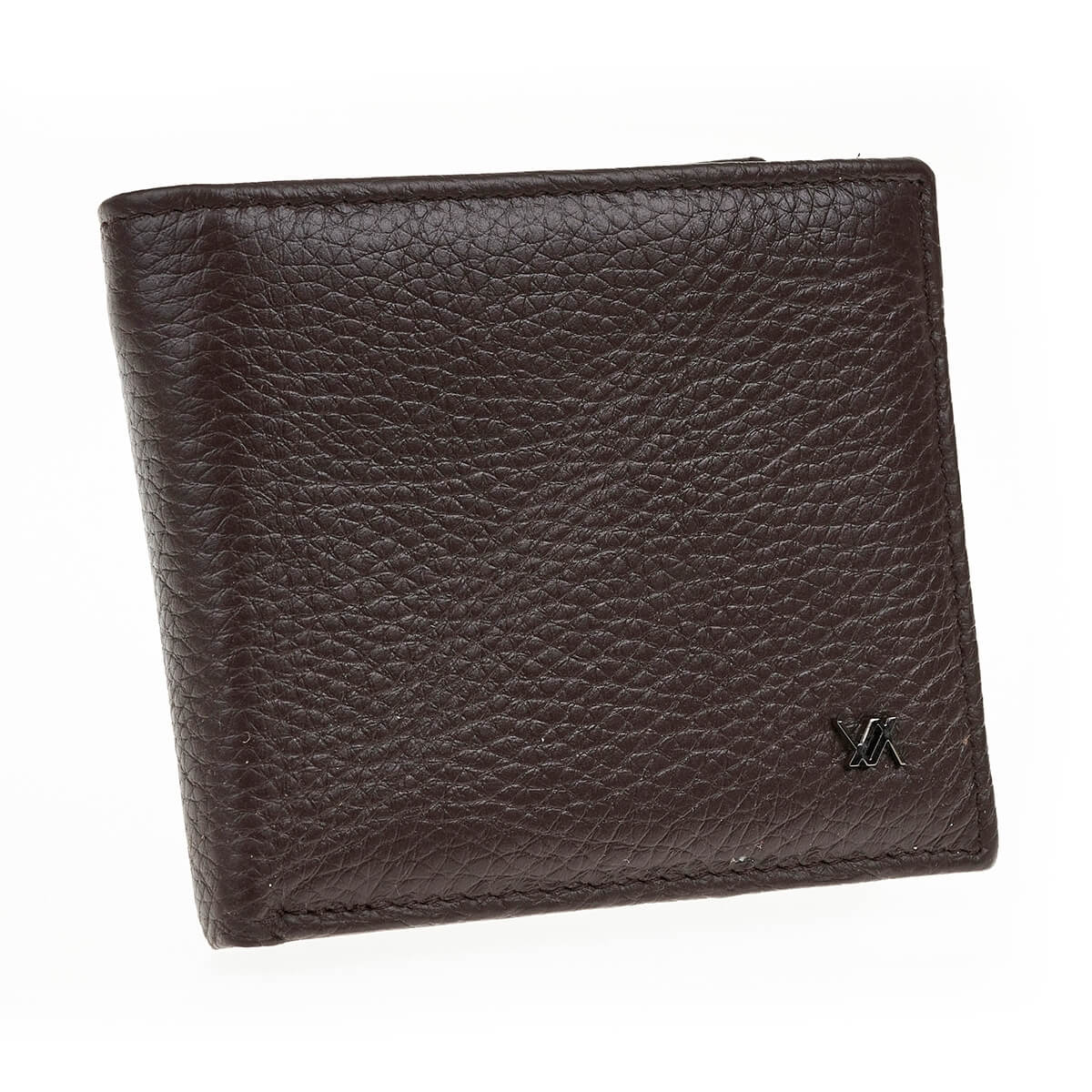 Verde Ανδρικό Πορτοφόλι 09-0238 Δερμάτινο Καφέ