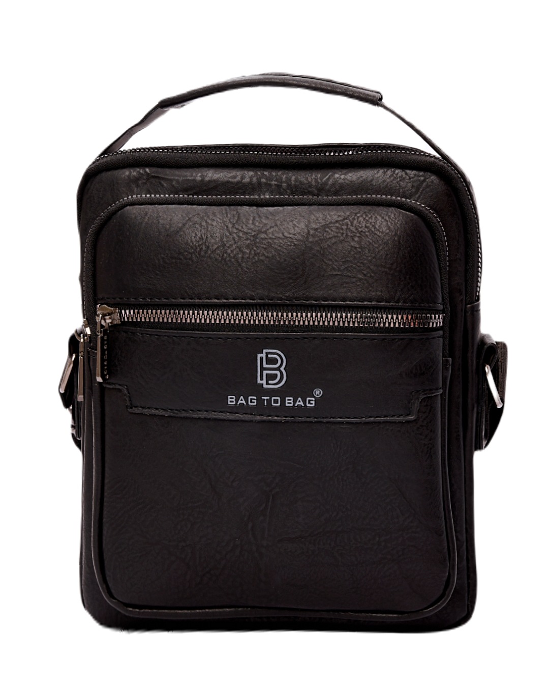 Τσαντάκι χιαστί -MD-1826-2 – Μαύρο