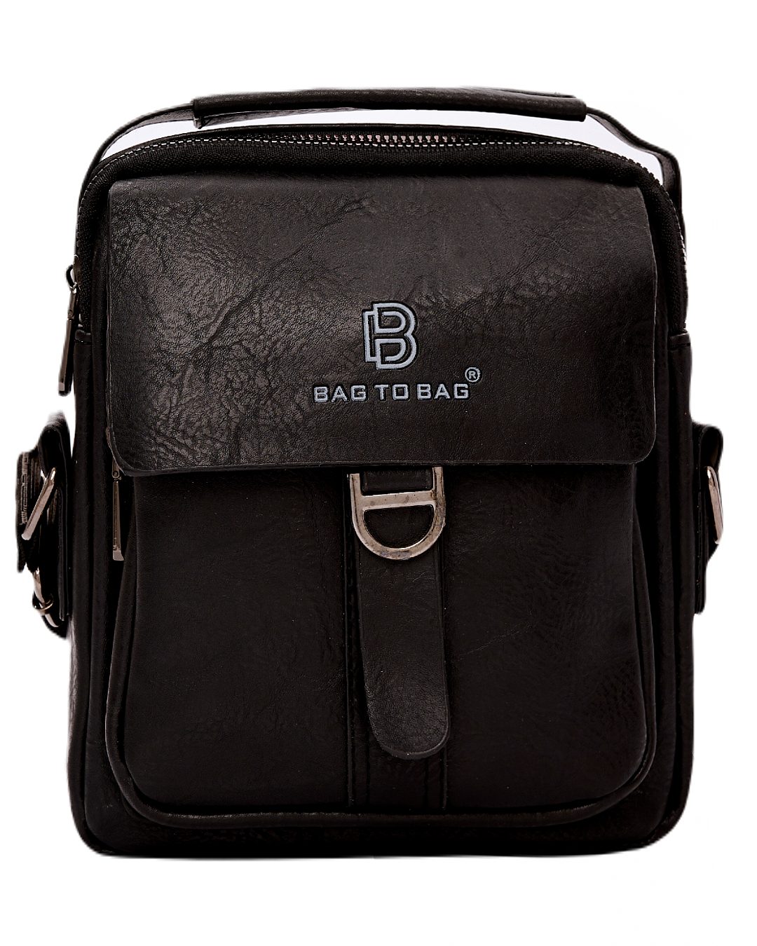 Τσαντάκι χιαστί MD-1868-1 – Μαύρο Τσαντάκι χιαστί MD-1868-1 – Μαύρο