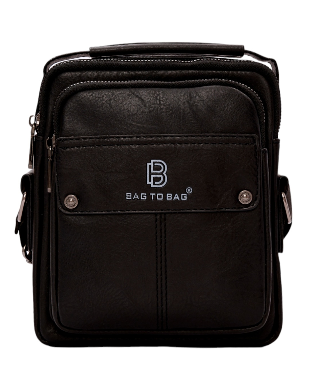 Τσαντάκι χιαστί MD-1829-1 – Μαύρο Τσαντάκι χιαστί MD-1829-1 – Μαύρο