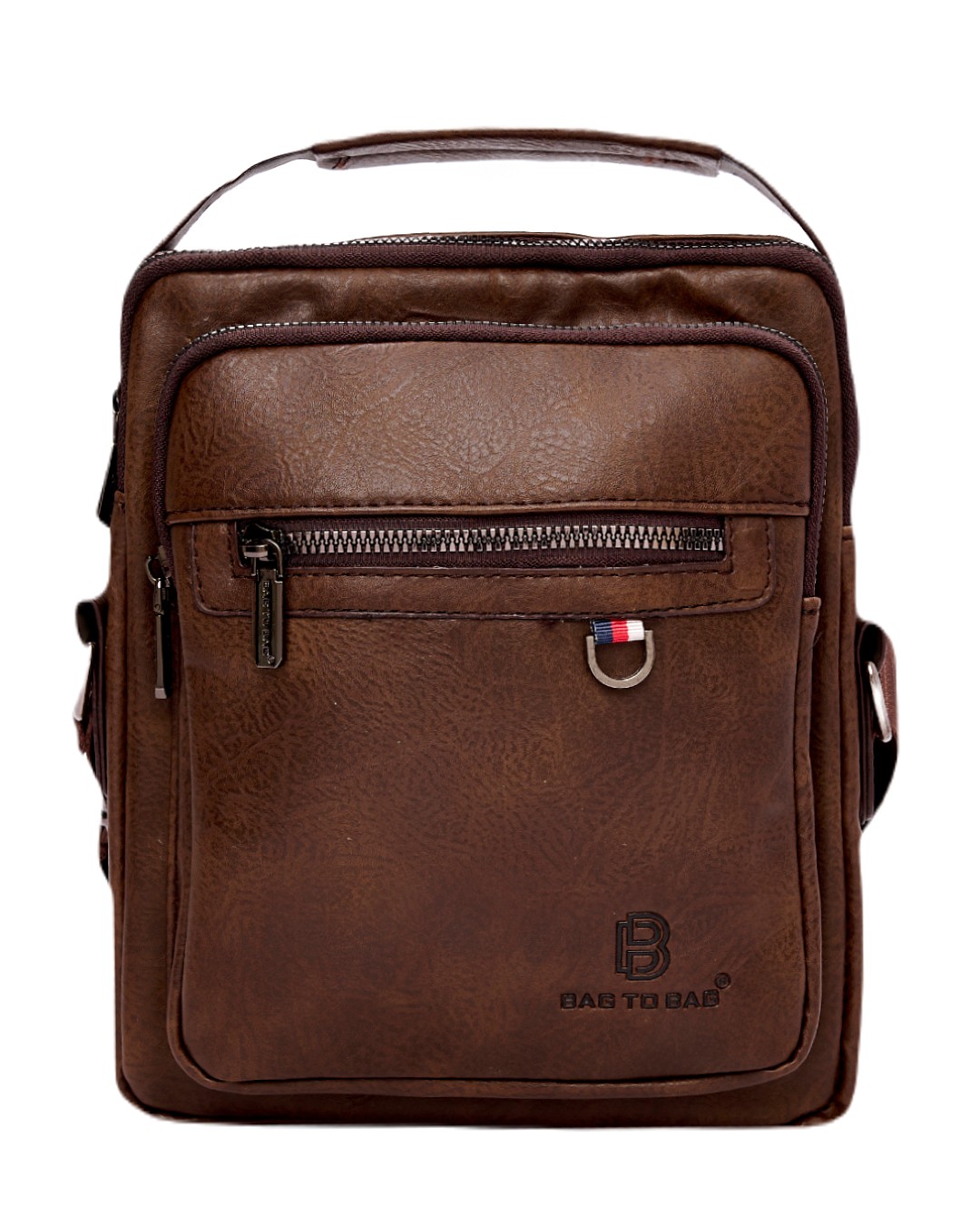 Τσαντάκι χιαστί MD-3085-2 – Καφέ Τσαντάκι χιαστί MD-3085-2 – Καφέ