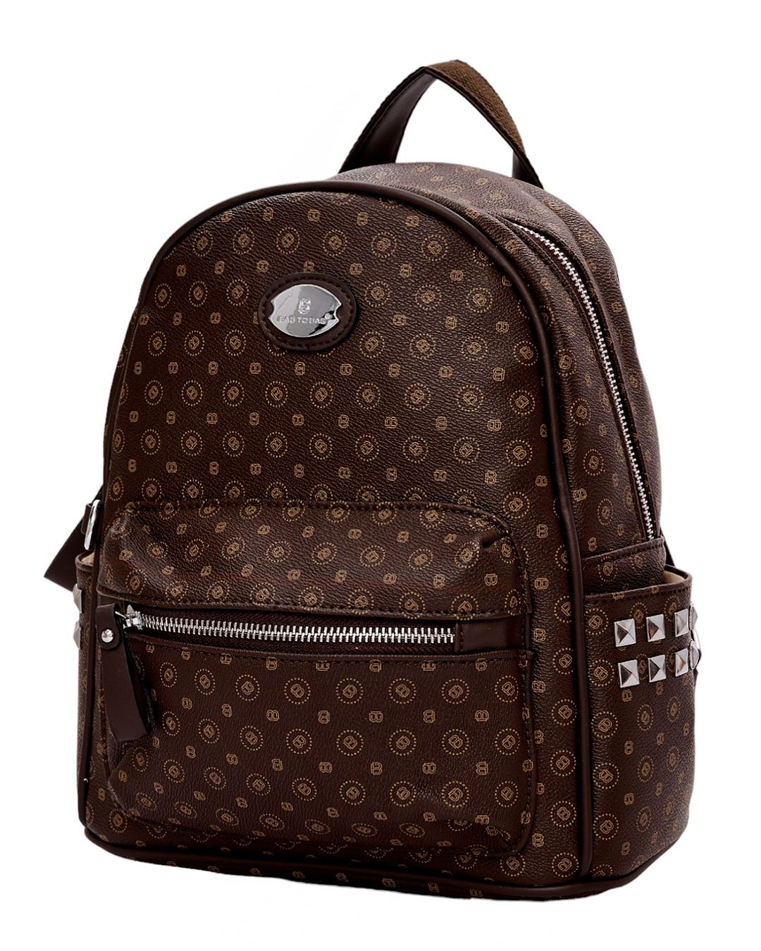 Σακίδιο πλάτης YR3510 – Σκούρο Καφέ