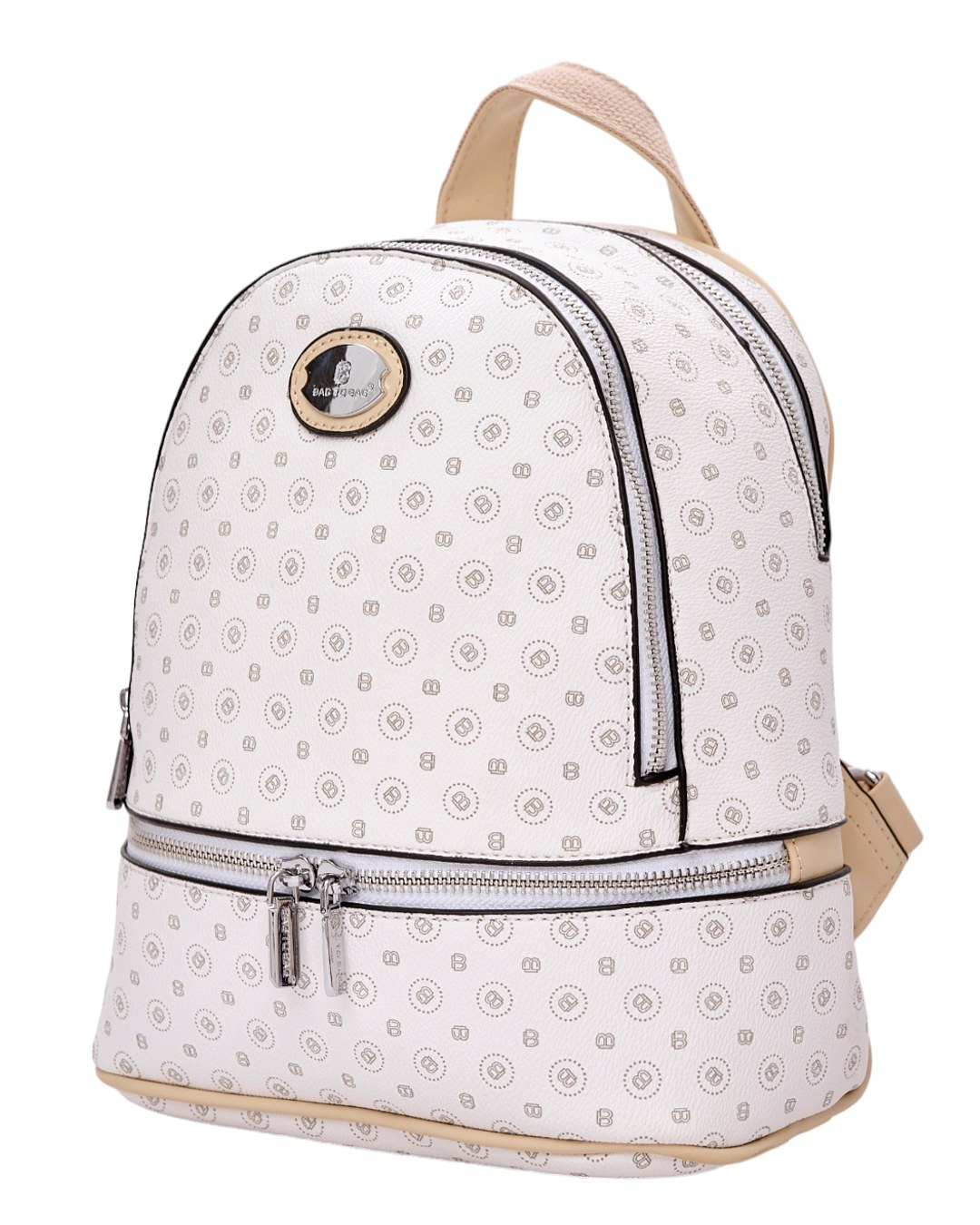 Σακίδιο πλάτης YR3509 – Ασπρο Σακίδιο πλάτης YR3509 – Ασπρο