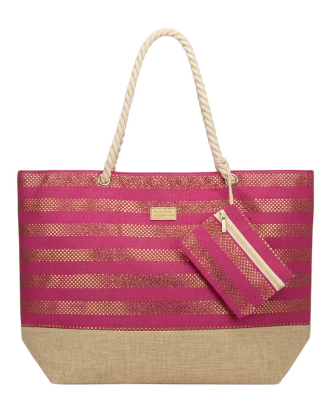 Τσάντα θαλάσσης 11008-2 – Φούξ