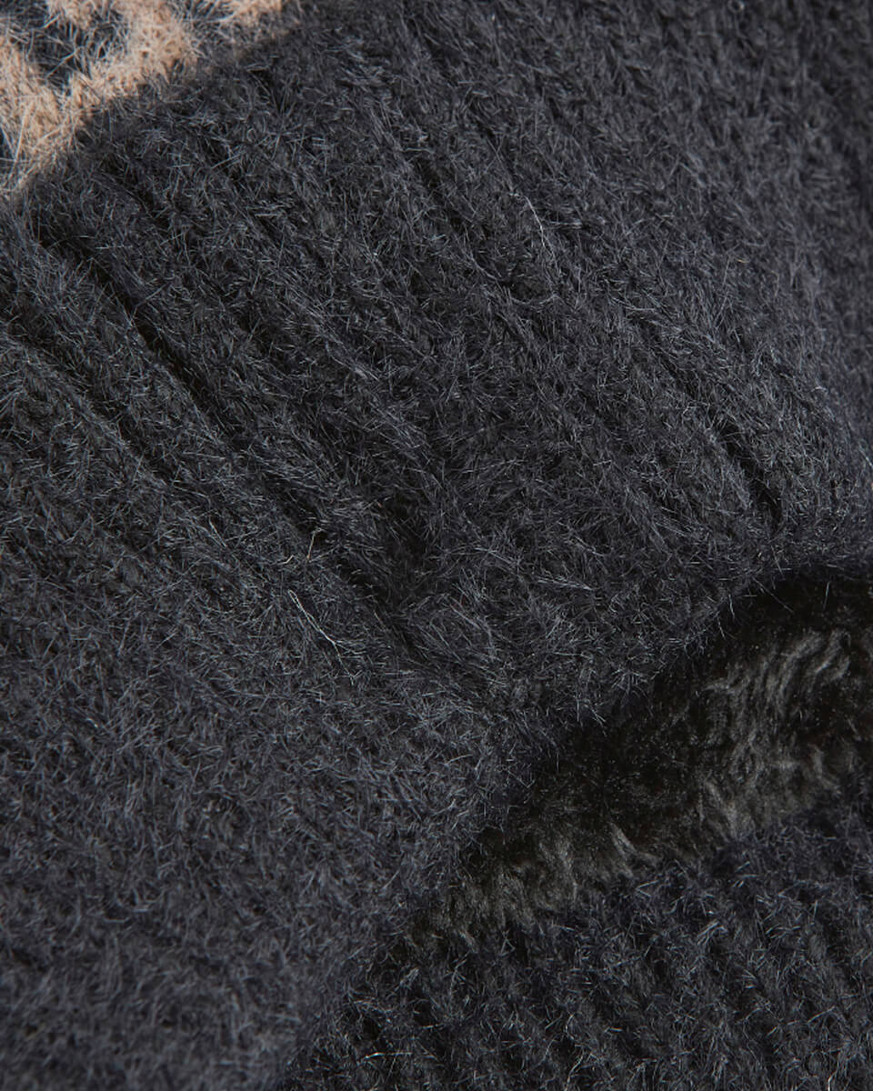 VERDE ΓΥΝΑΙΚΕΙΟΣ ΣΚΟΥΦΟΣ 12-0000391 ΜΑΥΡΟ