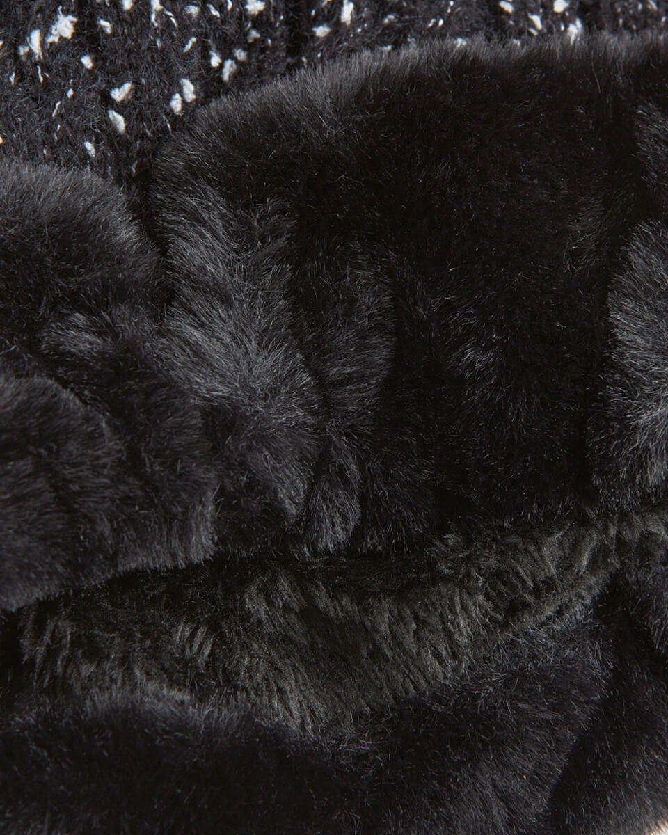 VERDE ΓΥΝΑΙΚΕΙΟΣ ΣΚΟΥΦΟΣ 12-0000392 ΜΑΥΡΟ