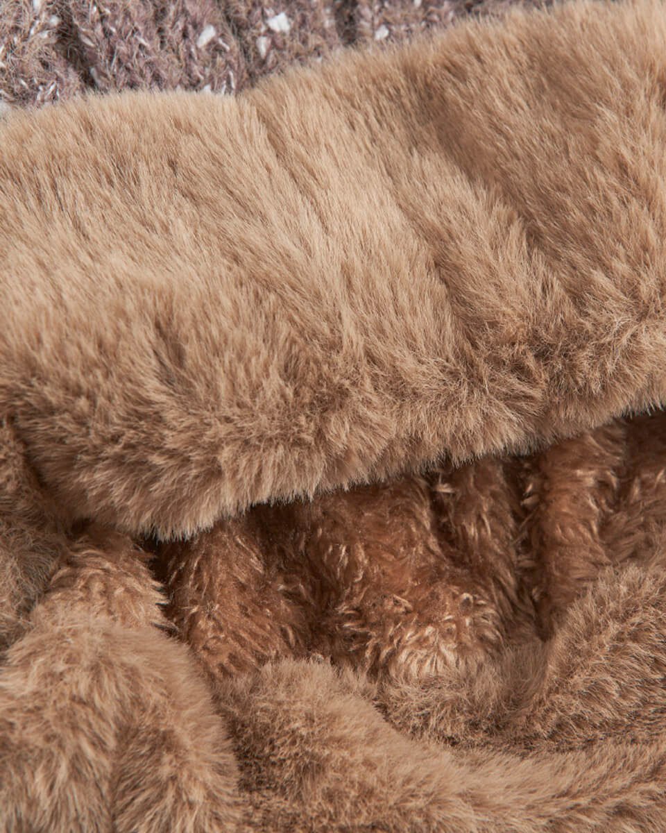 VERDE ΓΥΝΑΙΚΕΙΟΣ ΣΚΟΥΦΟΣ 12-0000392 ΜΠΕΖ