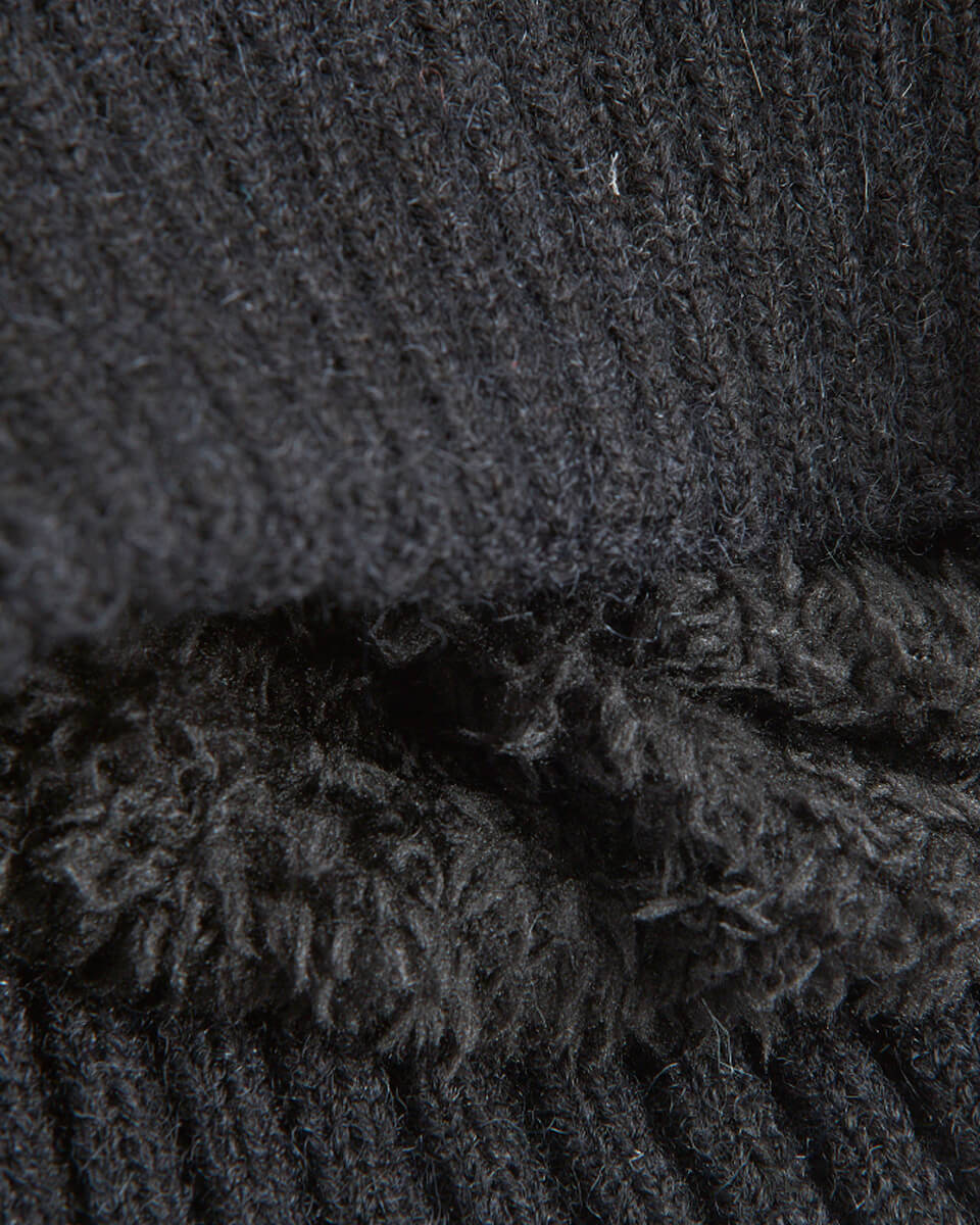 VERDE ΓΥΝΑΙΚΕΙΟΣ ΣΚΟΥΦΟΣ 12-0000394 ΜΑΥΡΟ