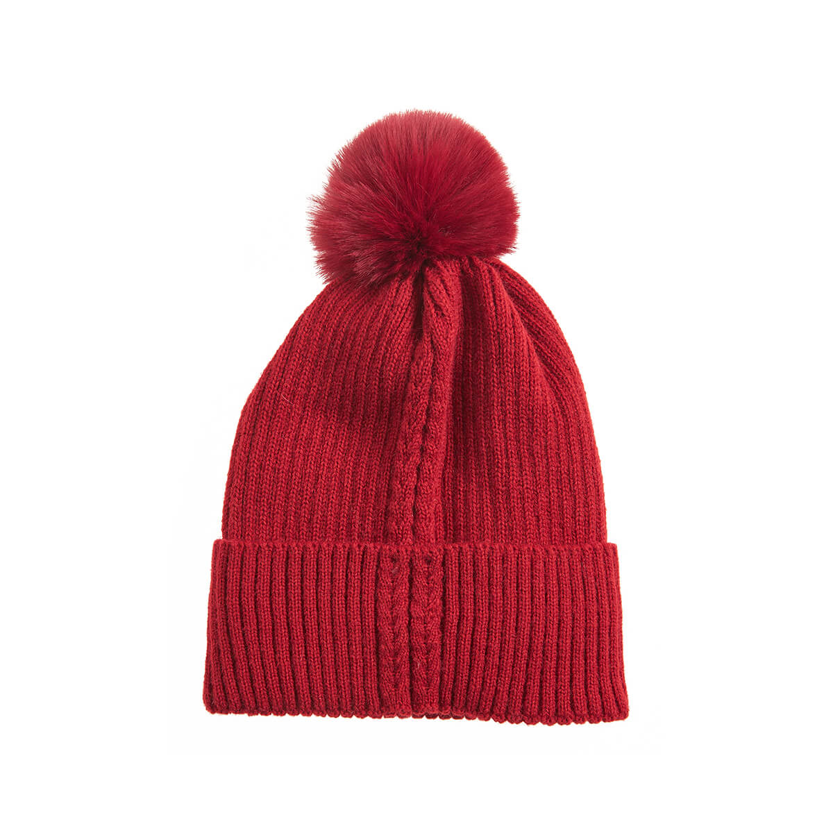 VERDE ΓΥΝΑΙΚΕΙΟΣ ΣΚΟΥΦΟΣ 12-0367 ΚΟΚΚΙΝΟ