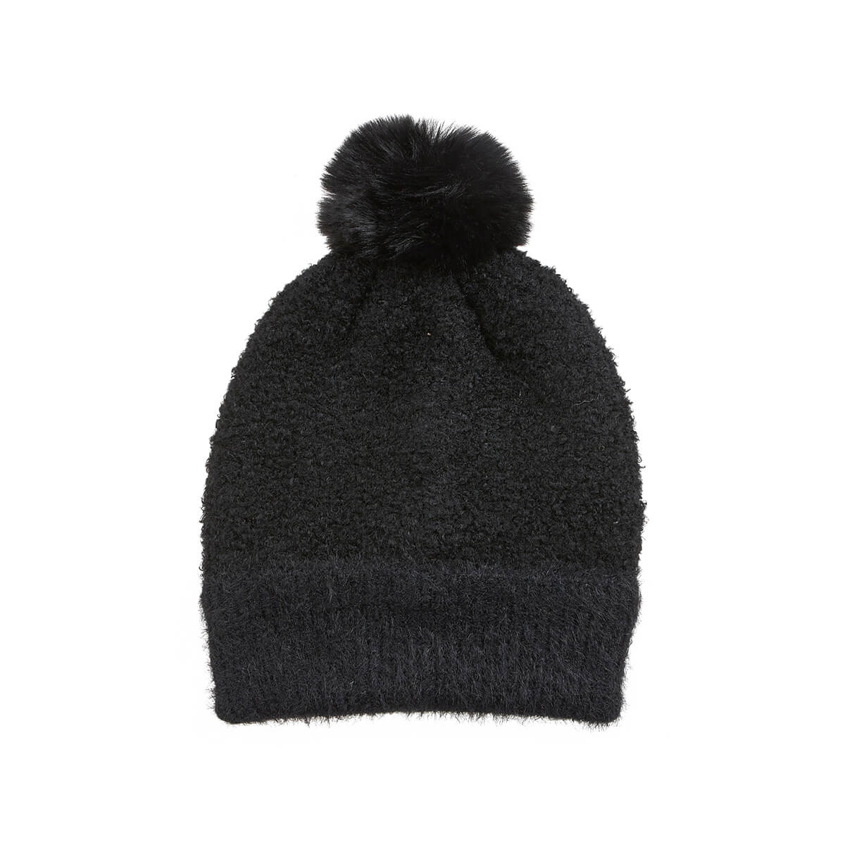 VERDE ΓΥΝΑΙΚΕΙΟΣ ΣΚΟΥΦΟΣ 12-0379 ΑΚΡΥΛΙΚΟ ΜΑΥΡΟ