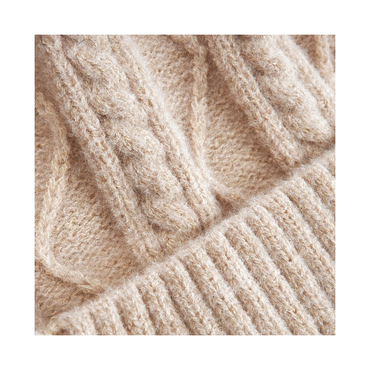 VERDE ΓΥΝΑΙΚΕΙΟΣ ΣΚΟΥΦΟΣ 12-0380 ΑΚΡΥΛΙΚΟ ΜΠΕΖ