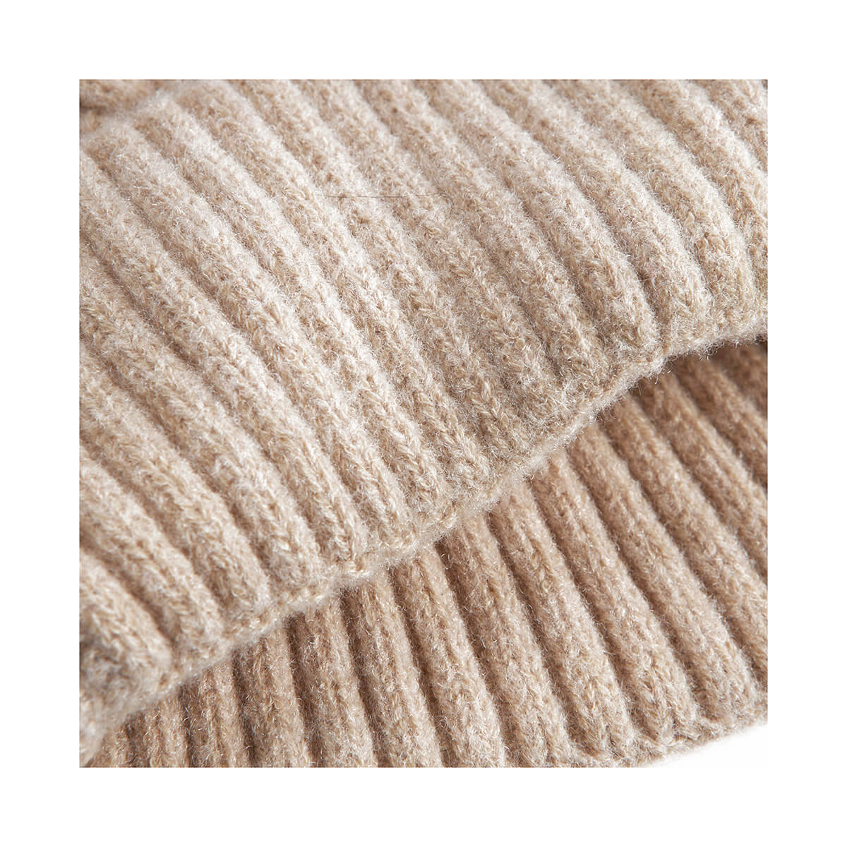 VERDE ΓΥΝΑΙΚΕΙΟΣ ΣΚΟΥΦΟΣ 12-0380 ΑΚΡΥΛΙΚΟ ΜΠΕΖ