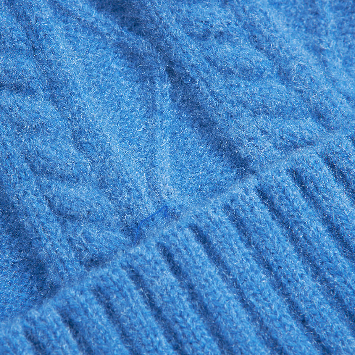 VERDE ΓΥΝΑΙΚΕΙΟΣ ΣΚΟΥΦΟΣ 12-0380 ΑΚΡΥΛΙΚΟ ΜΠΛΕ