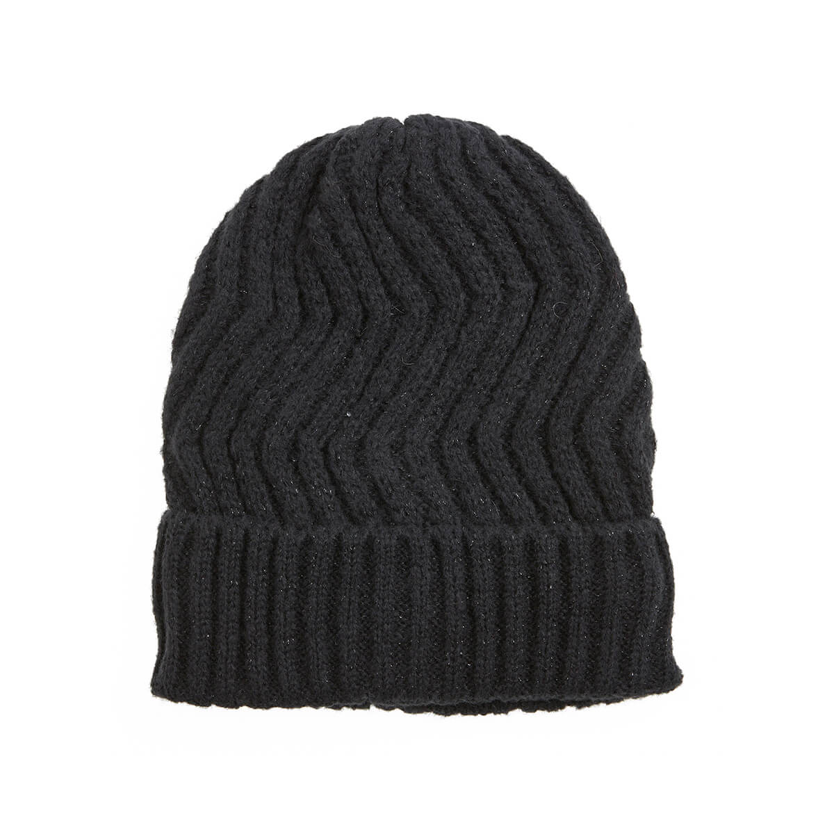 VERDE ΓΥΝΑΙΚΕΙΟΣ ΣΚΟΥΦΟΣ 12-0382 ΜΑΥΡΟ