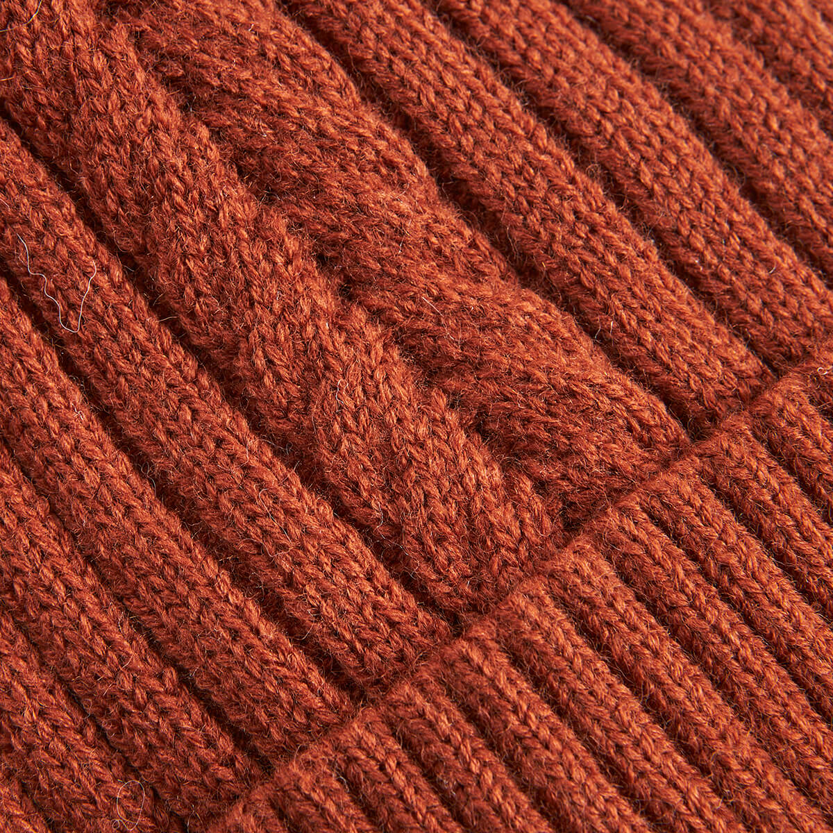 Verde Γυναικείος Σκούφος 12-0338 Κεραμιδί