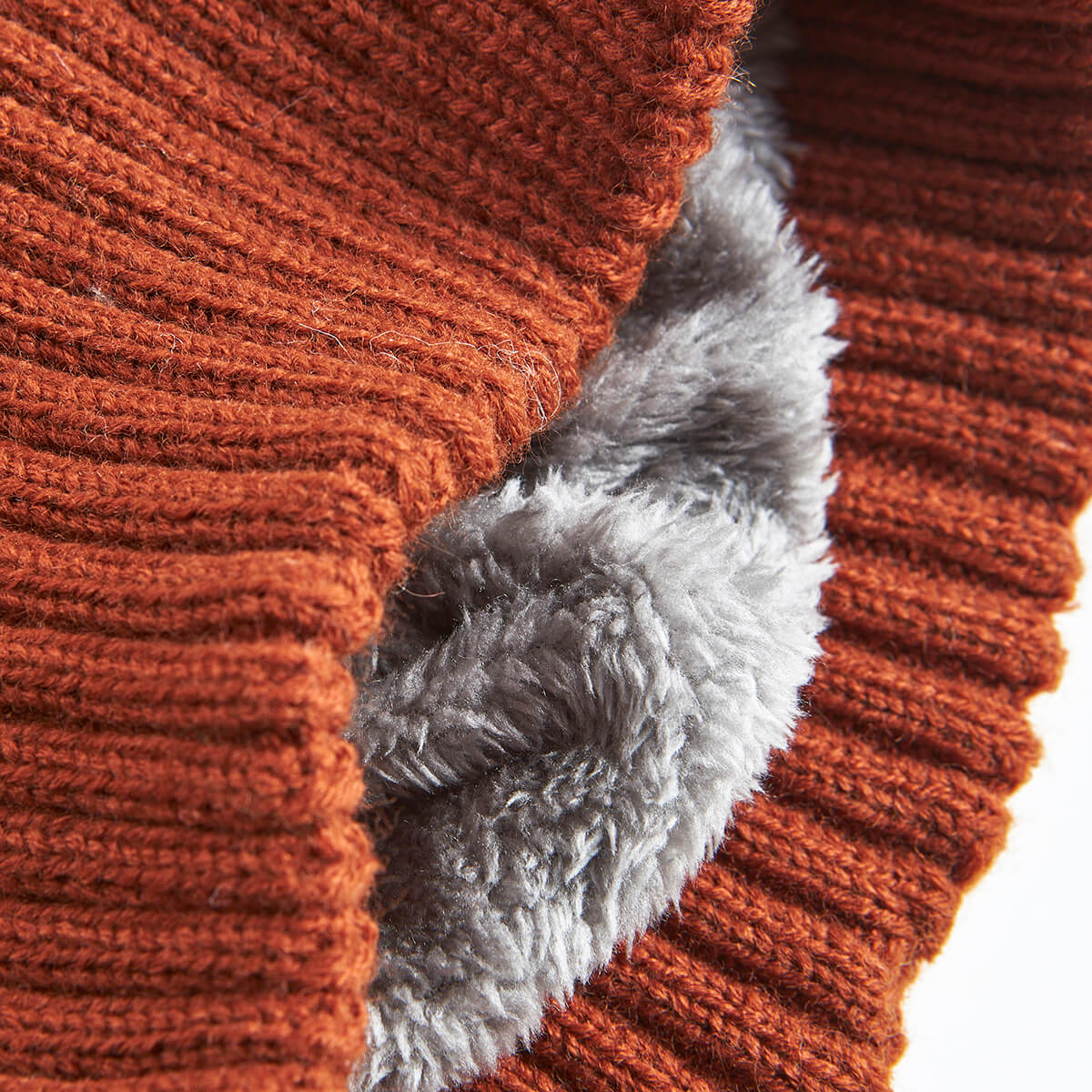 Verde Γυναικείος Σκούφος 12-0338 Κεραμιδί