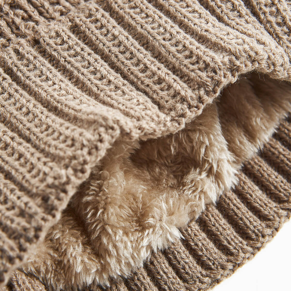 Verde Γυναικείος Σκούφος 12-0339 Καμηλό