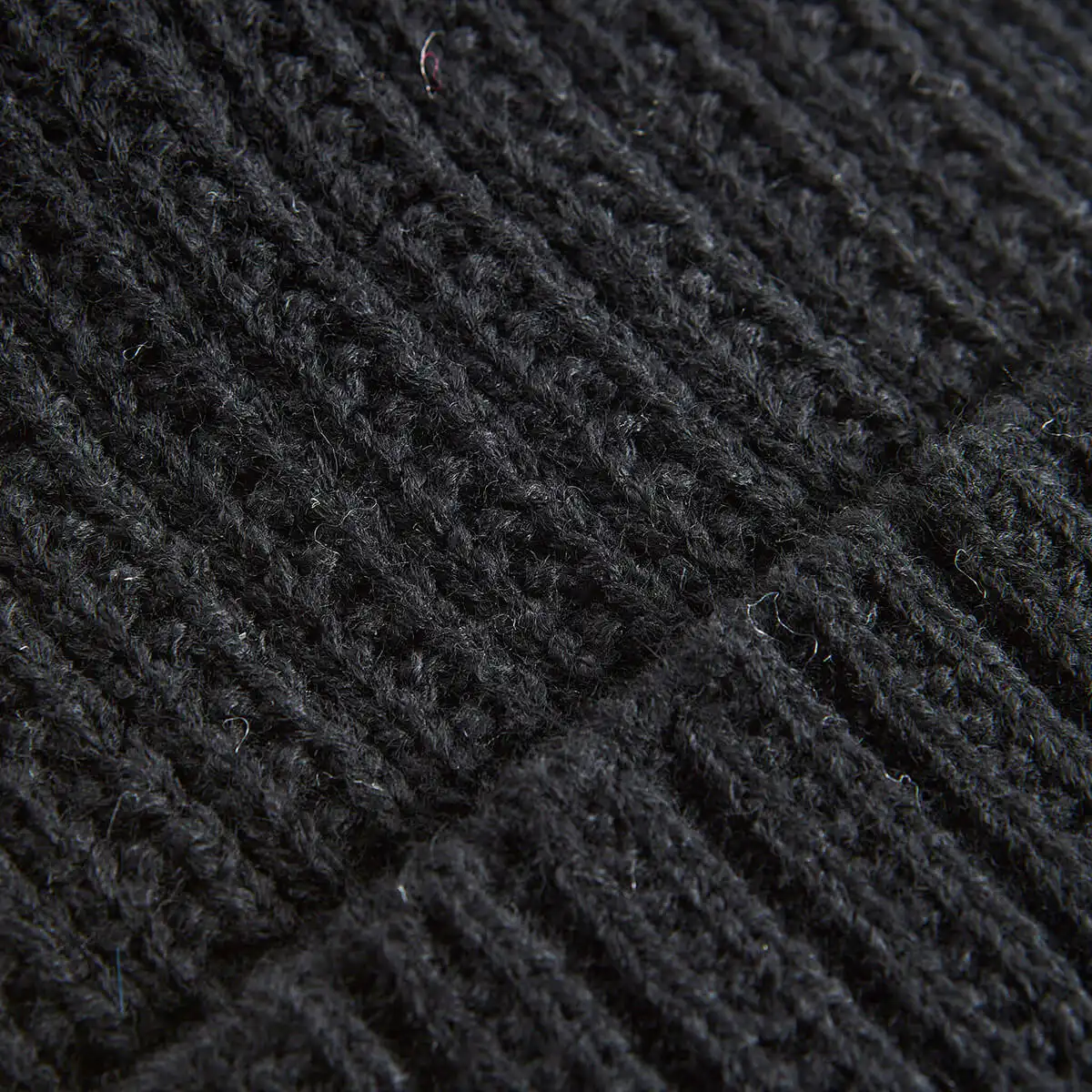 Verde Γυναικείος Σκούφος 12-0339 Μαύρο