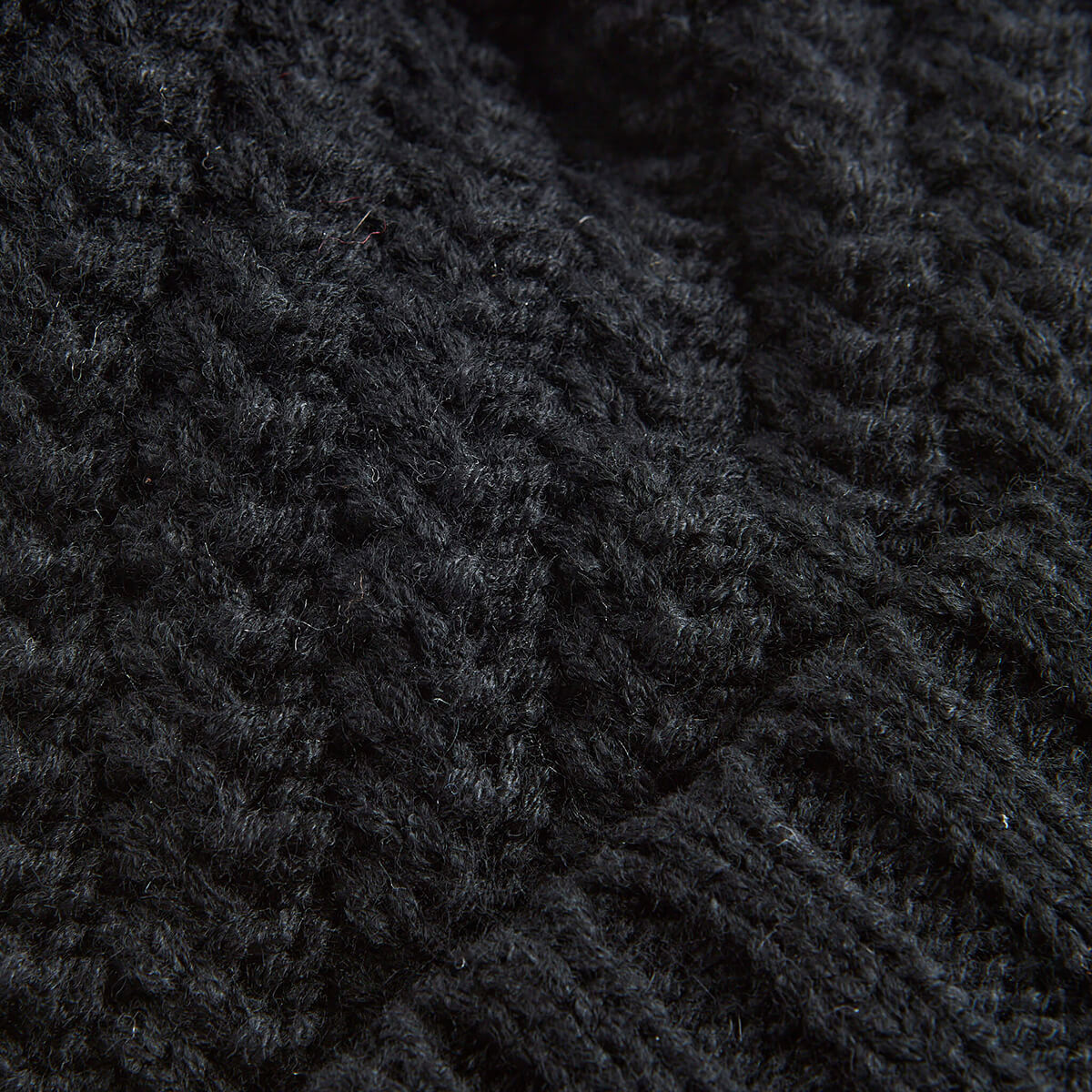 Verde Γυναικείος Σκούφος 12-0340 Μαύρο