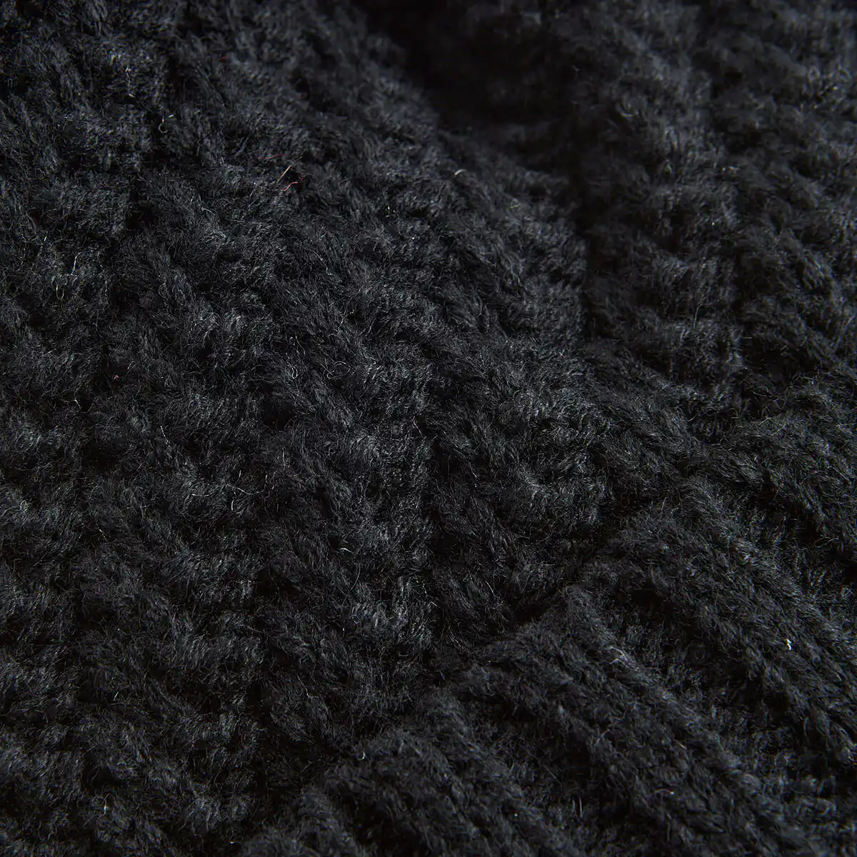 Verde Γυναικείος Σκούφος 12-0340 Μαύρο