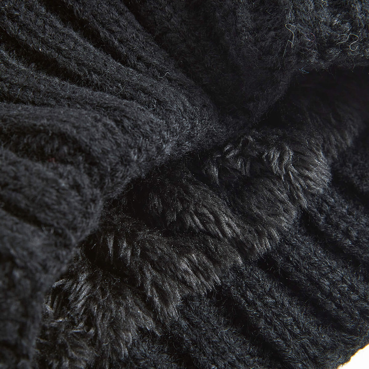 Verde Γυναικείος Σκούφος 12-0340 Μαύρο