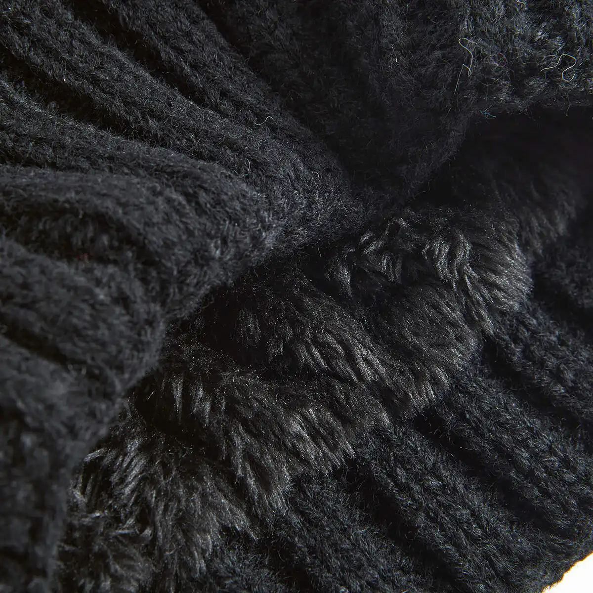 Verde Γυναικείος Σκούφος 12-0340 Μαύρο