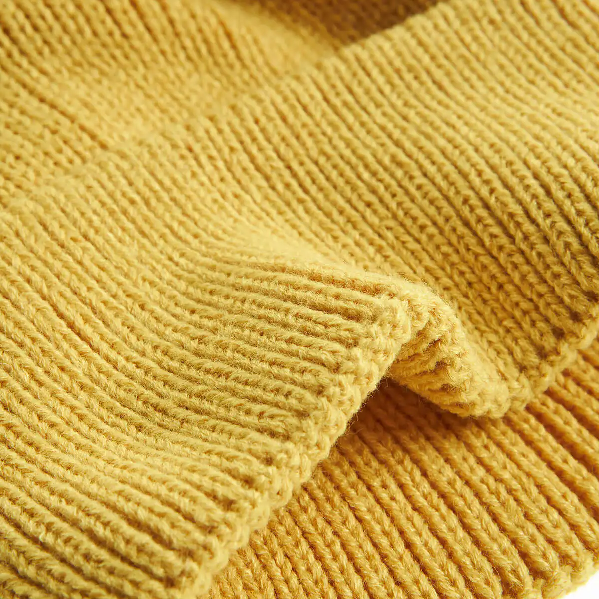 Verde Γυναικείος Σκούφος 12-0341 Κίτρινο