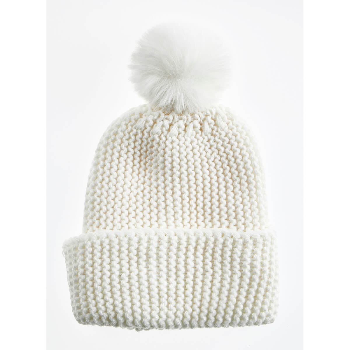 Verde Γυναικείος Σκούφος 12-0343 Άσπρο