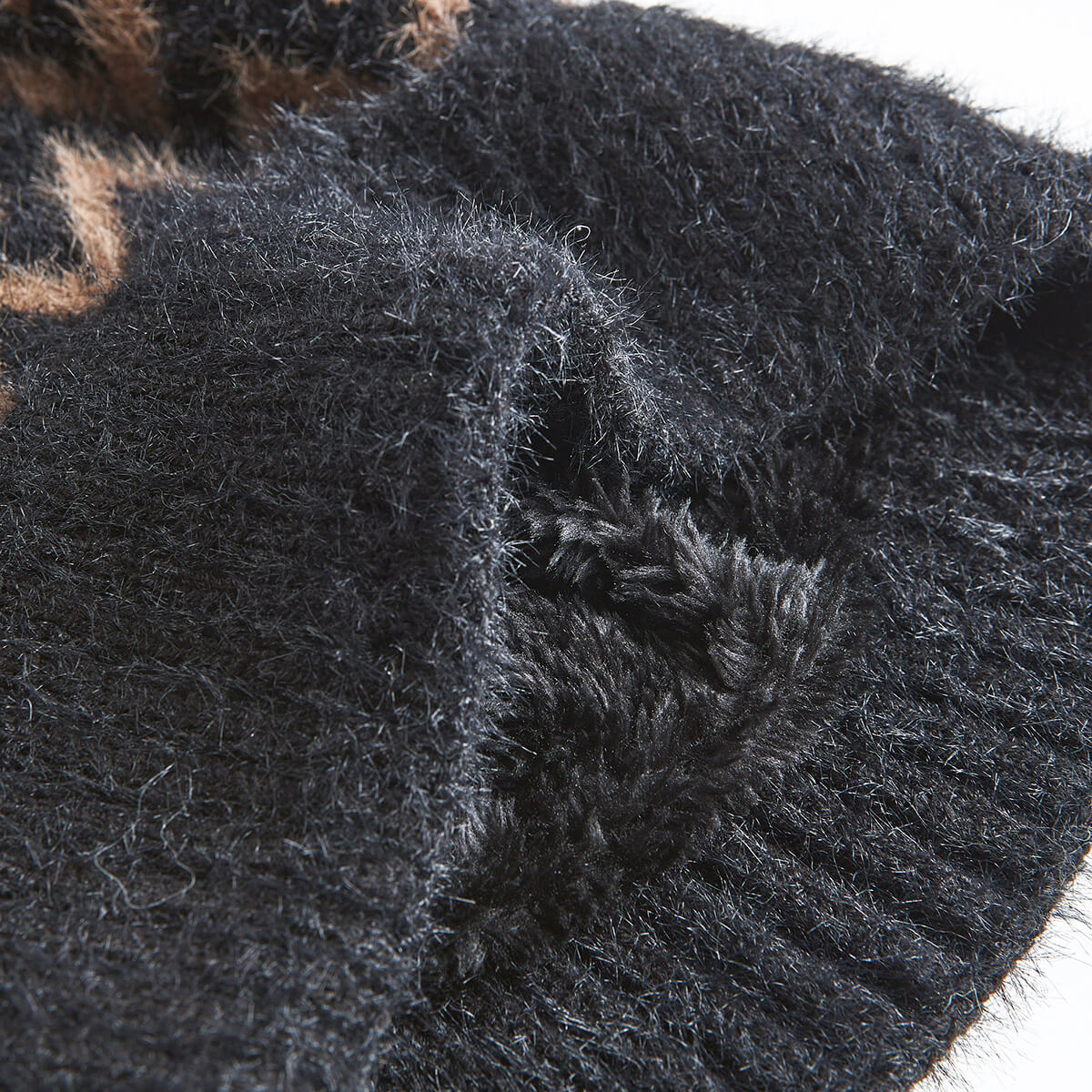 Verde Γυναικείος Σκούφος 12-0345 Μαύρο