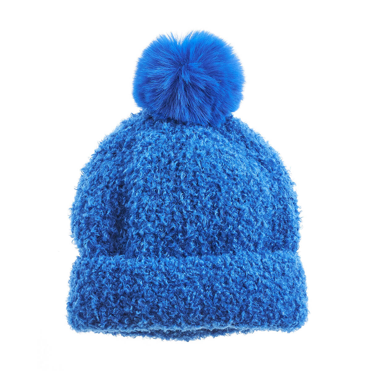 Verde Γυναικείος Σκούφος 12-0349 Μπλε