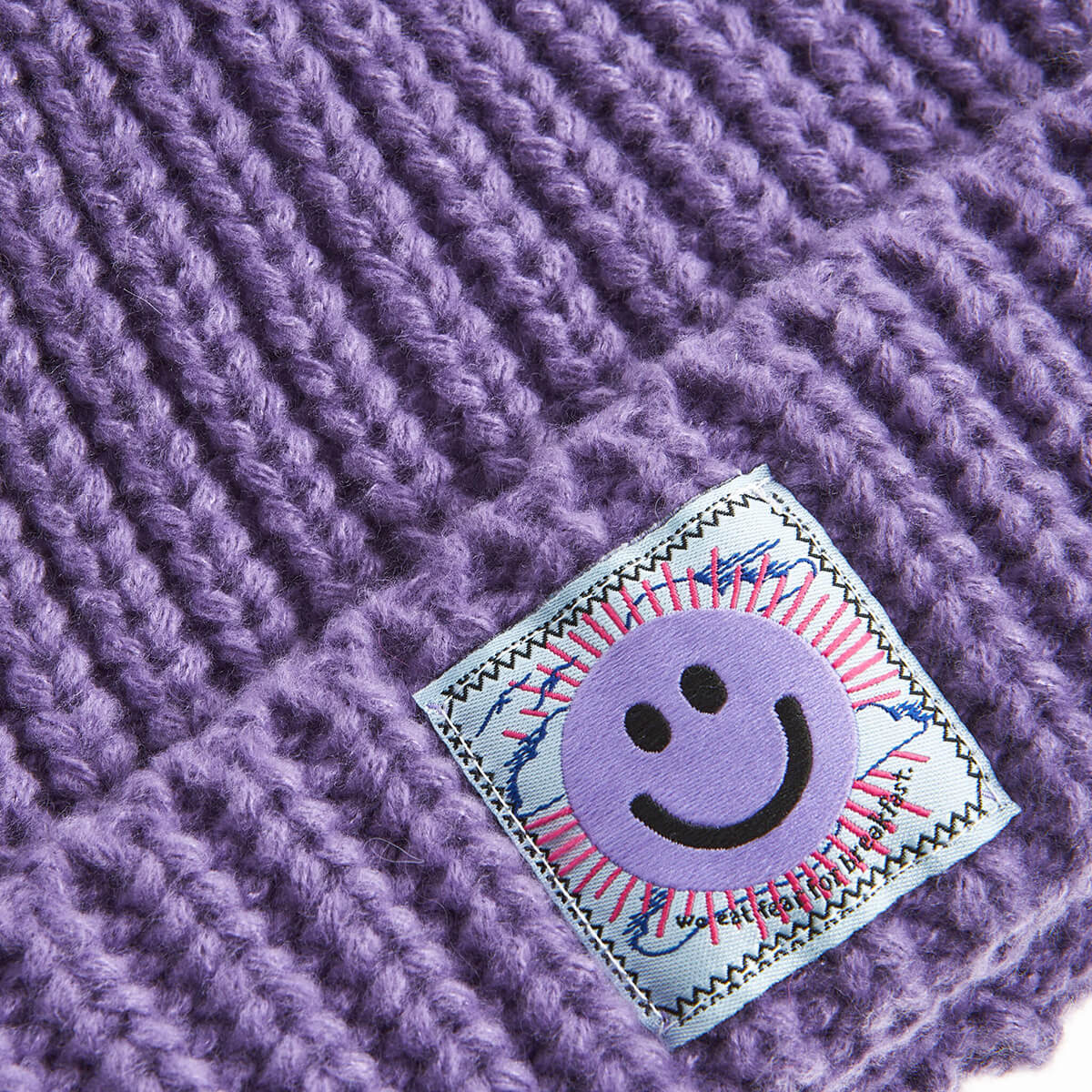 Verde Γυναικείος Σκούφος 12-0350 Μωβ