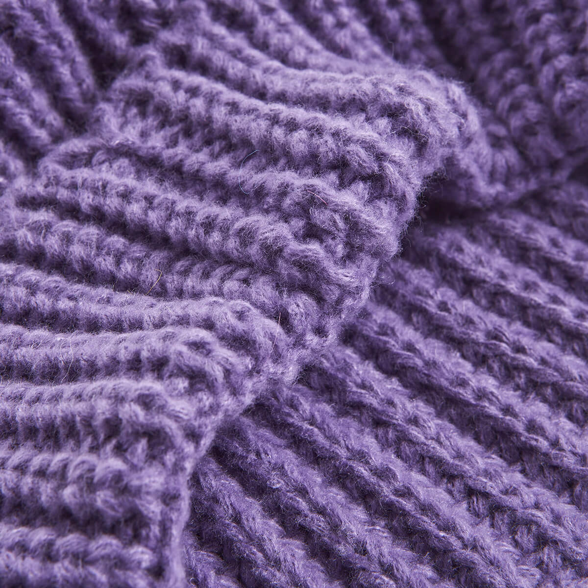 Verde Γυναικείος Σκούφος 12-0350 Μωβ