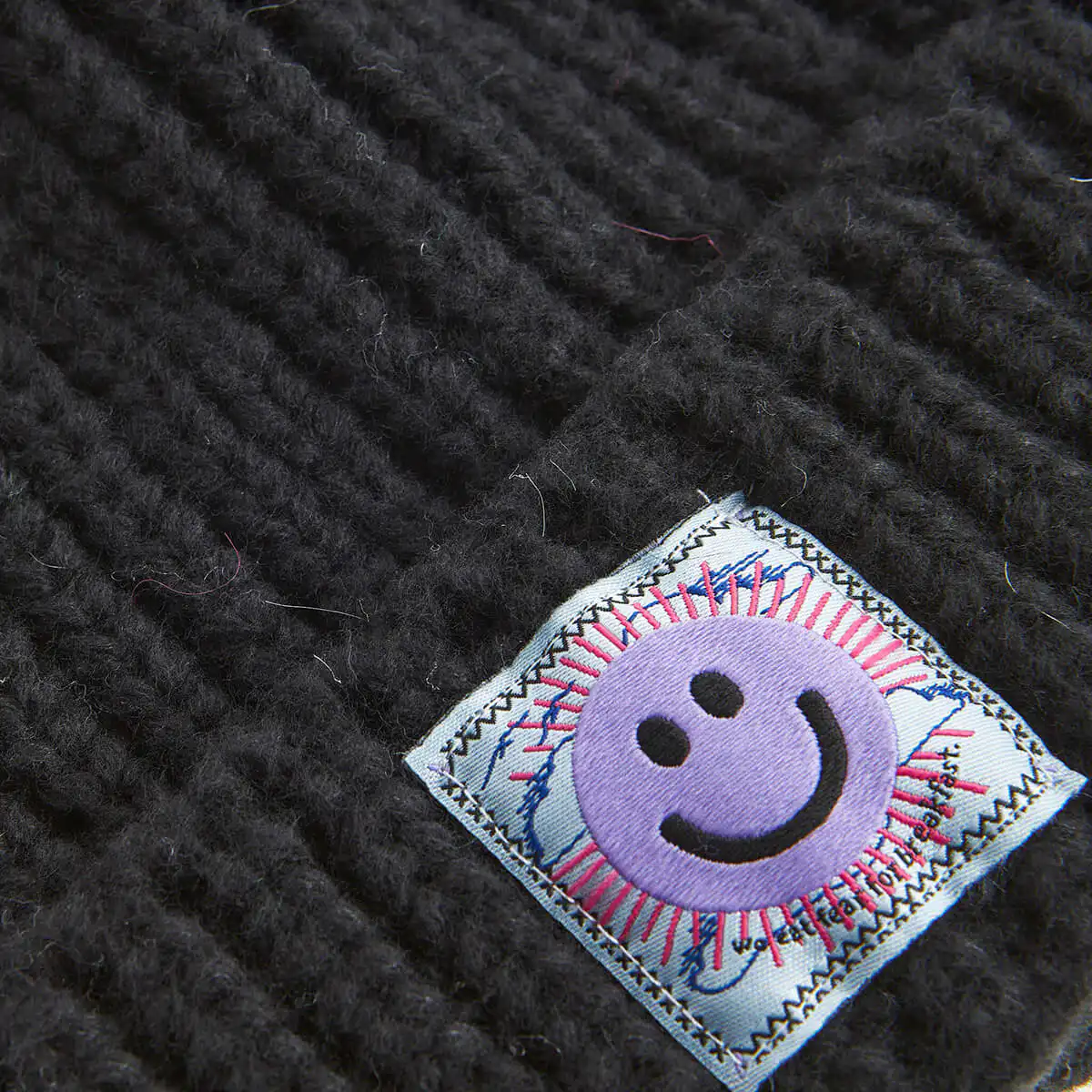 Verde Γυναικείος Σκούφος 12-0350 Μαύρο Verde Γυναικείος Σκούφος 12-0350 Μαύρο